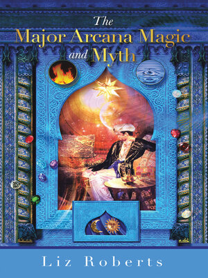 cover image of The Major Arcana Magic and Myth